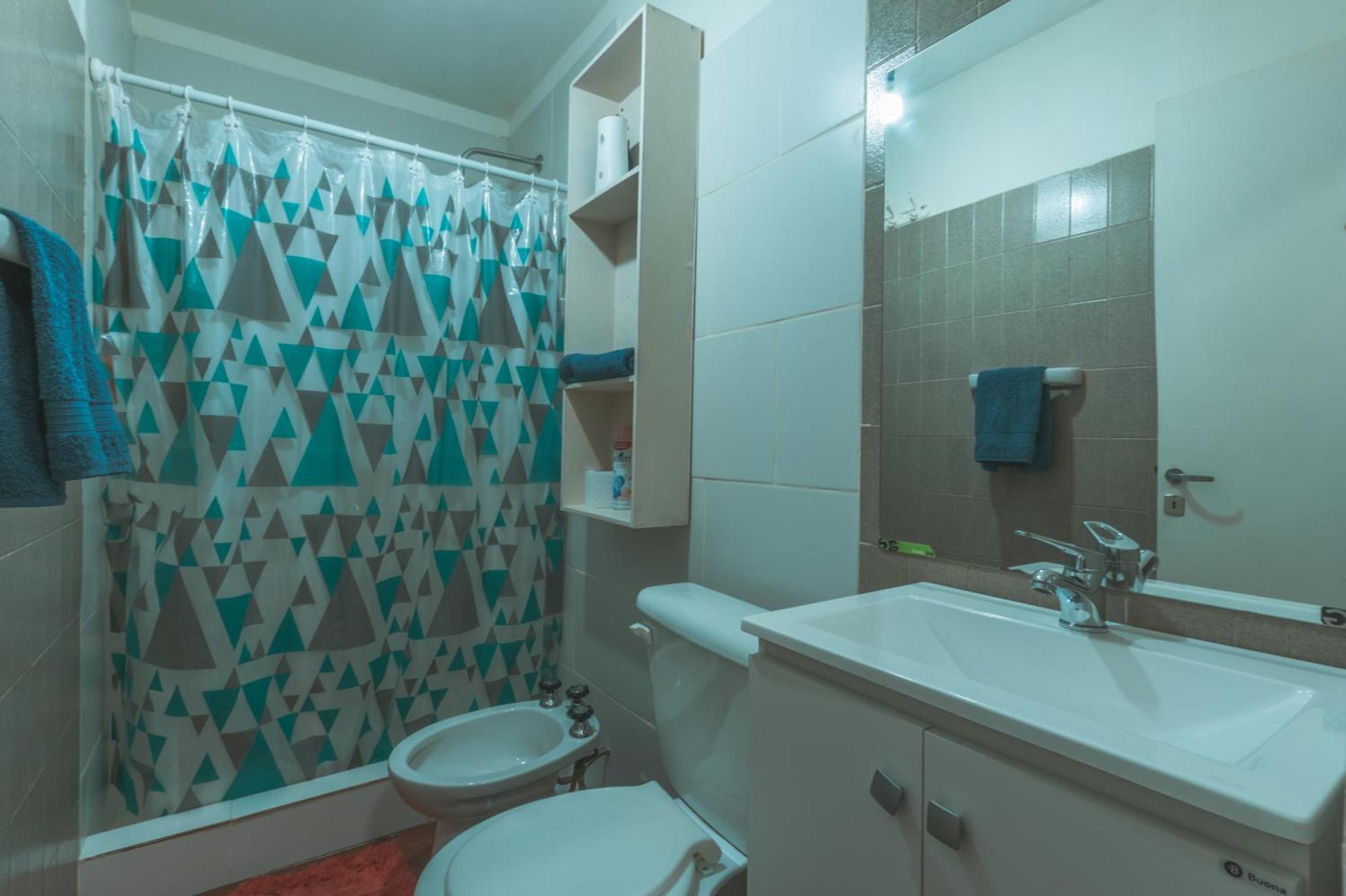 Habitaciones Mary 2 Camas Simples En Casa Compartida Ushuaia Eksteriør bilde