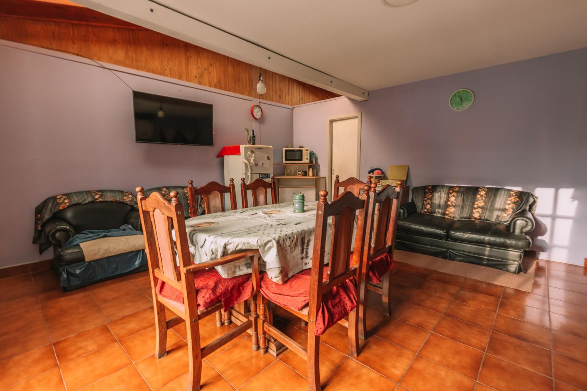 Habitaciones Mary 2 Camas Simples En Casa Compartida Ushuaia Eksteriør bilde