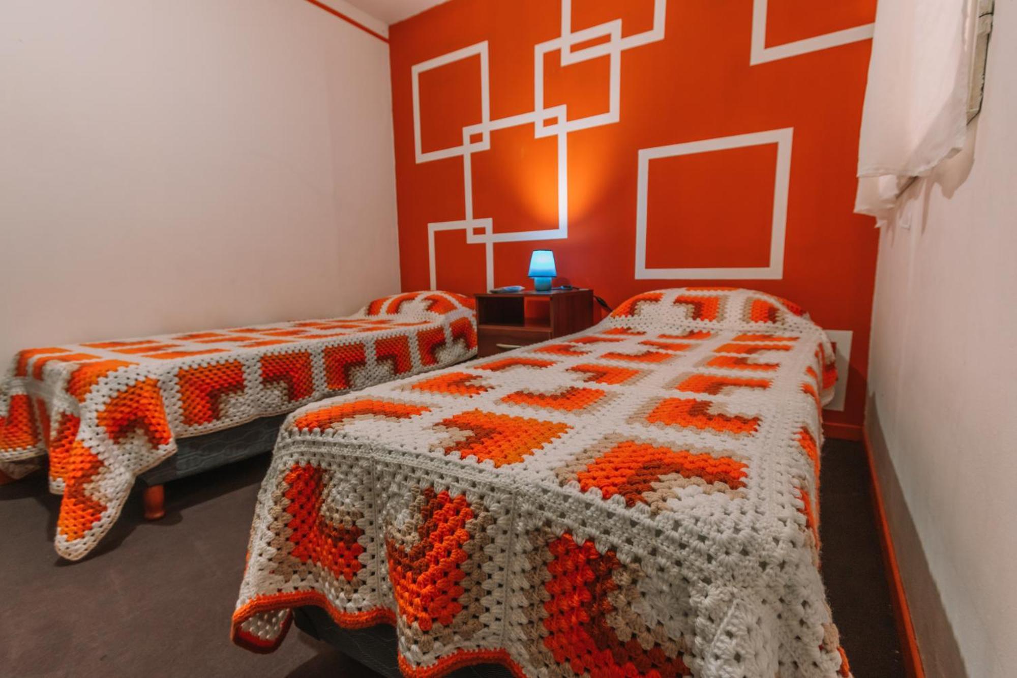 Habitaciones Mary 2 Camas Simples En Casa Compartida Ushuaia Eksteriør bilde