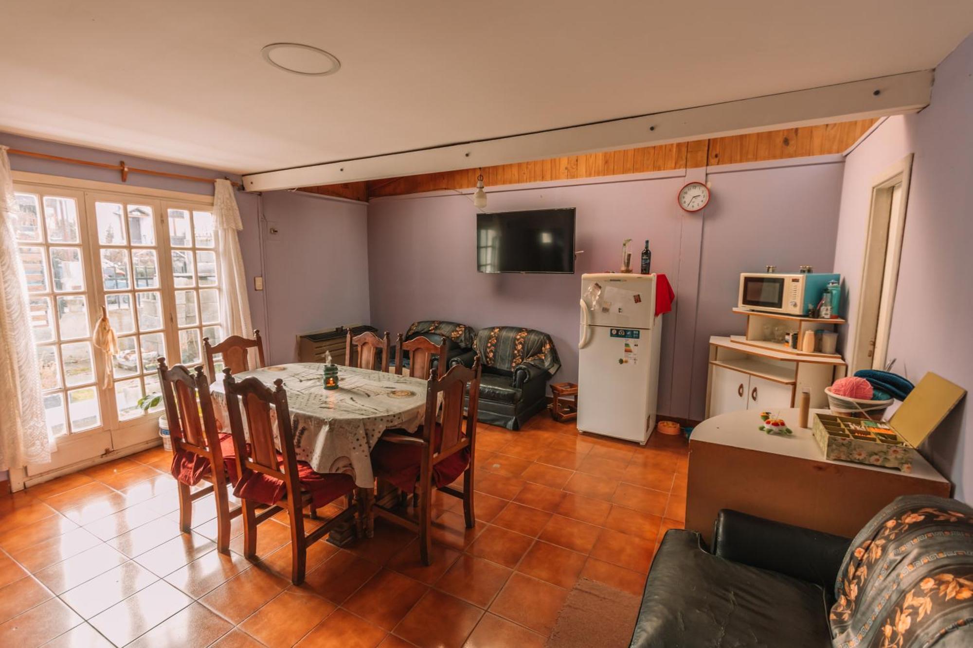 Habitaciones Mary 2 Camas Simples En Casa Compartida Ushuaia Eksteriør bilde
