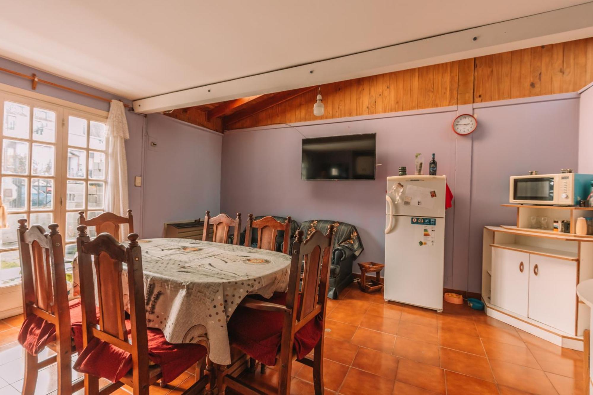 Habitaciones Mary 2 Camas Simples En Casa Compartida Ushuaia Eksteriør bilde