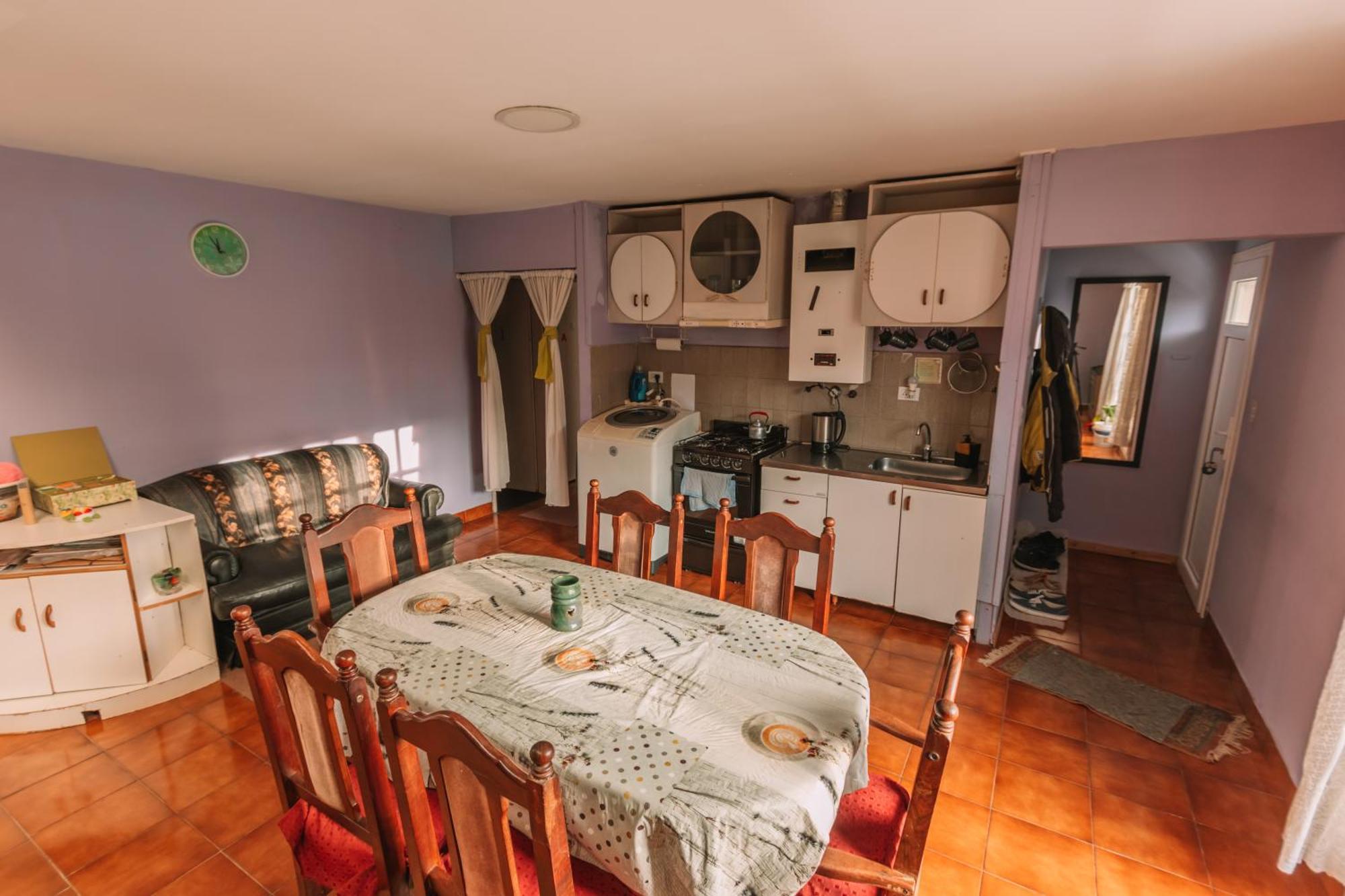 Habitaciones Mary 2 Camas Simples En Casa Compartida Ushuaia Eksteriør bilde